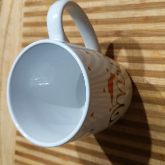 Mrs Claus Holiday Mug - Picture 2 of 3